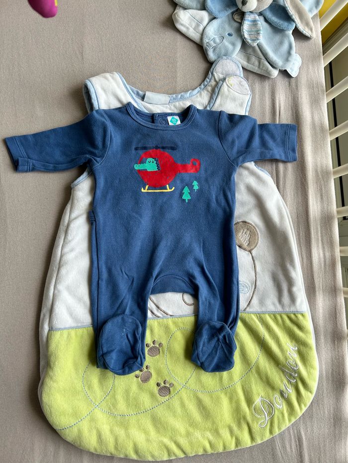 Pyjama bébé