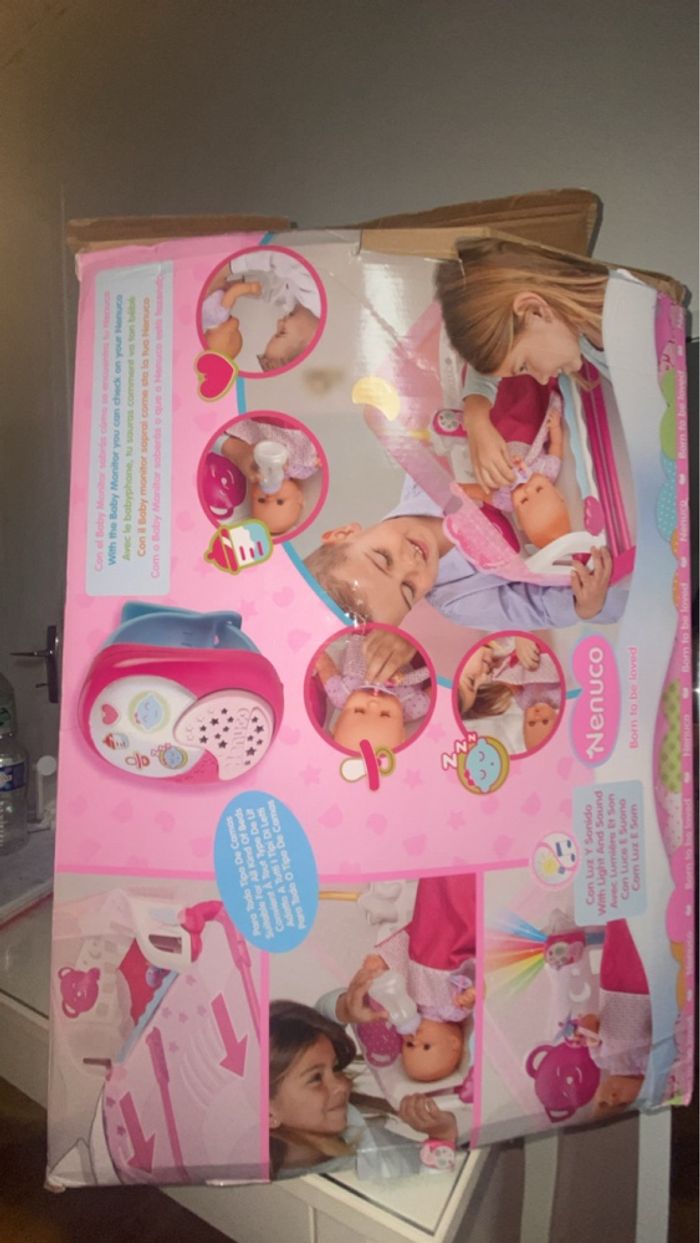 Nenuco dort avec moi - photo numéro 3