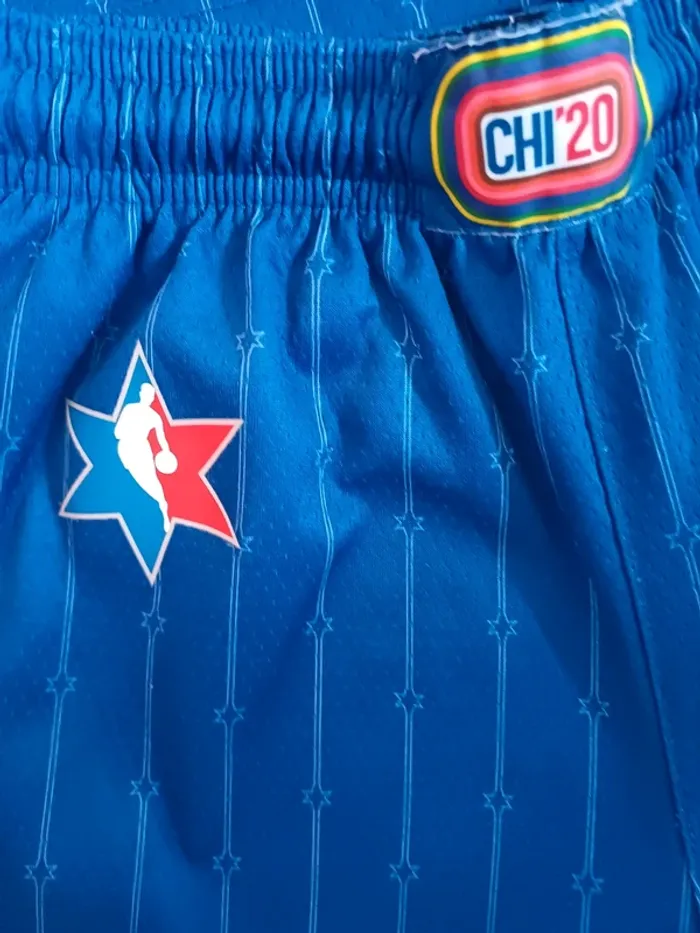 Maillot Nike Jordan All star Westbrook - photo numéro 6