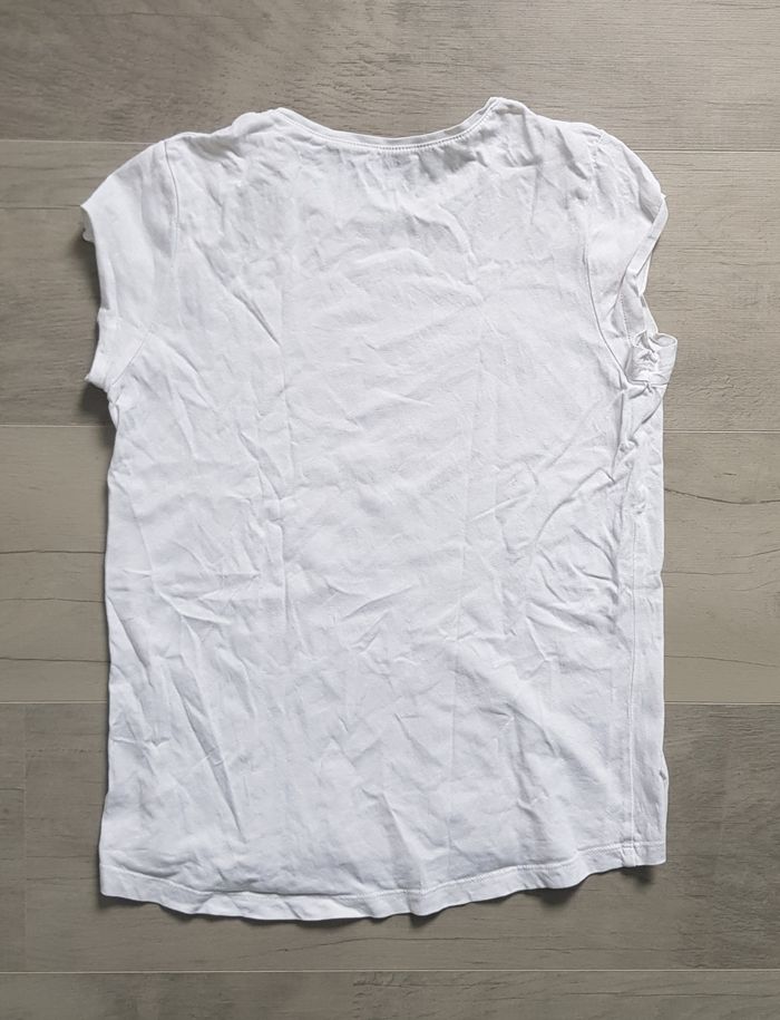 T-shirt fille 12 ans - photo numéro 7