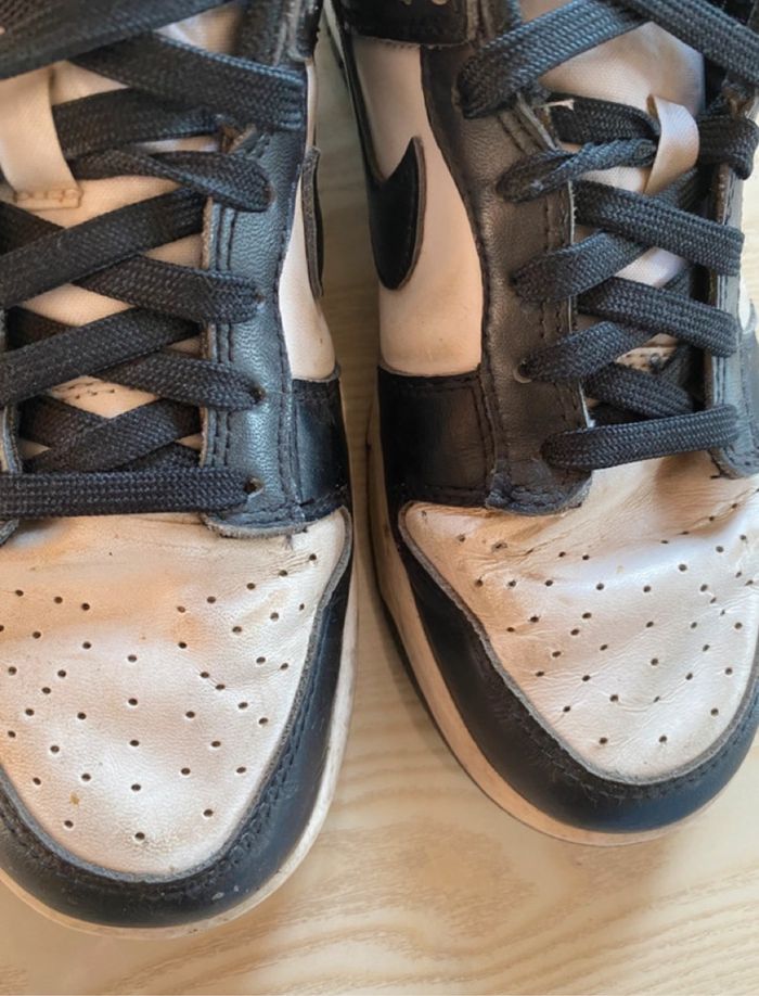 Baskets Nike femme taille 40 - photo numéro 2