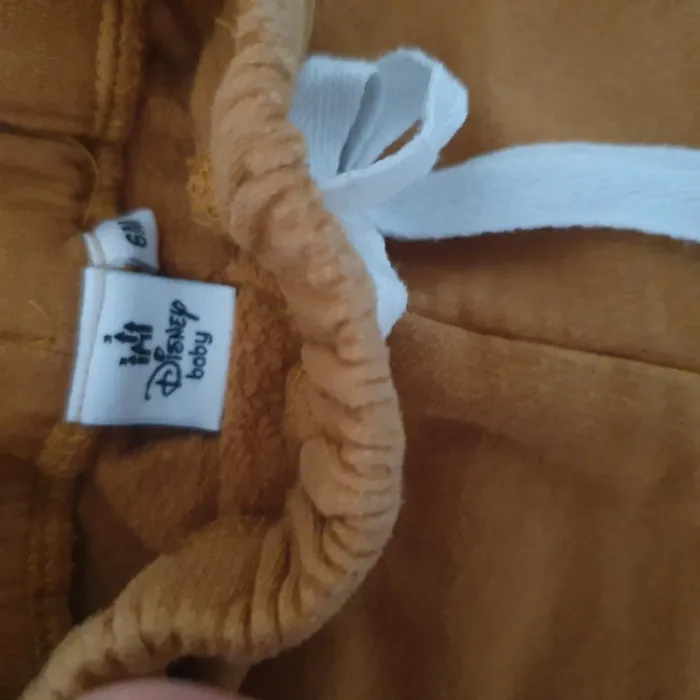 Lot 2 pantalons 6 mois - photo numéro 3