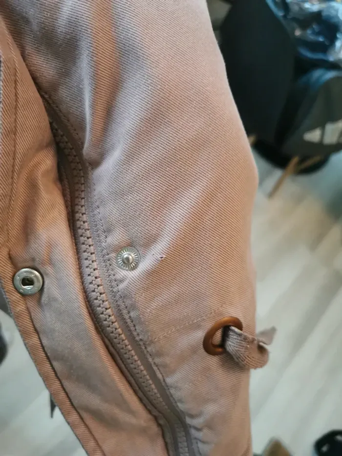 Manteau sergent major - photo numéro 5