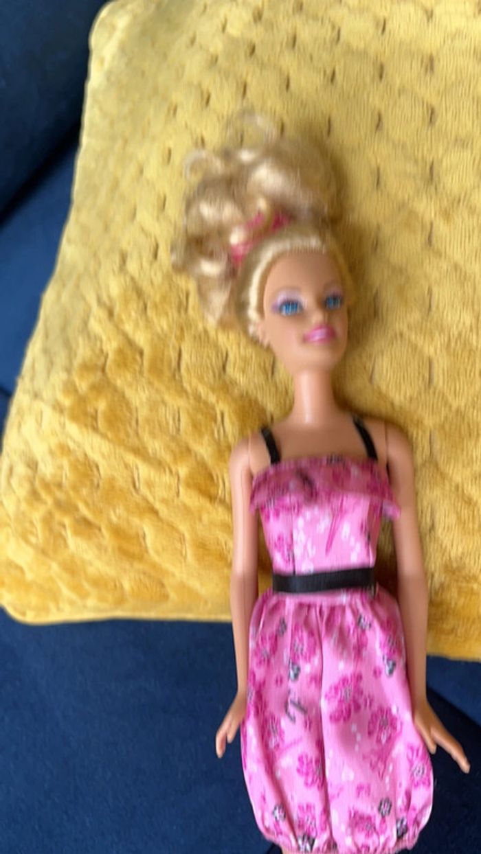 barbie Mattel collector - photo numéro 2