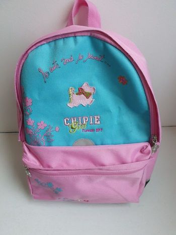 Sac à dos Chipie