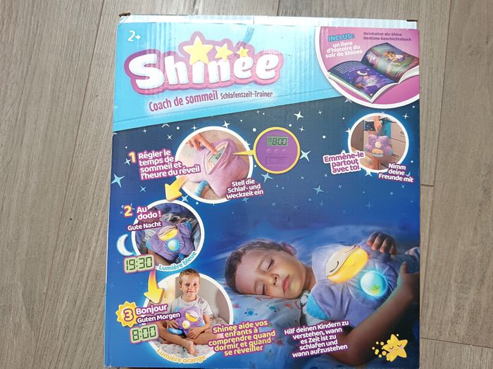 Peluche Shinee coach sommeil - photo numéro 2