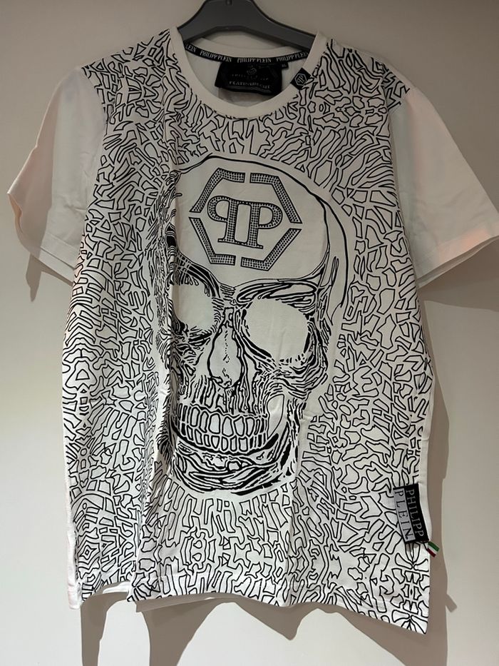 Teeshirt homme Philipp Plein