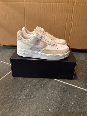 Neuf _ Nike Air Force 1 Low '07 Coconut Milk (Women's)