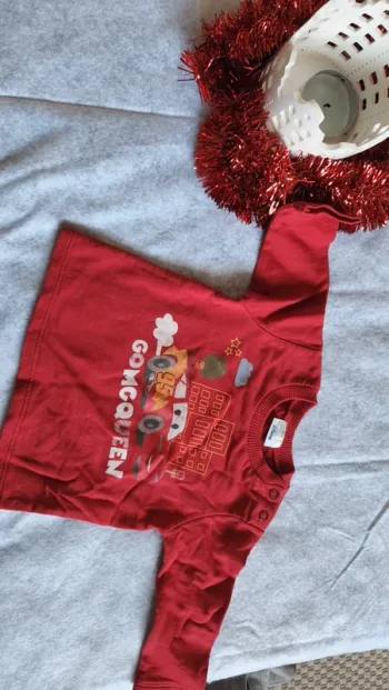 Pull cars taille 3-6m