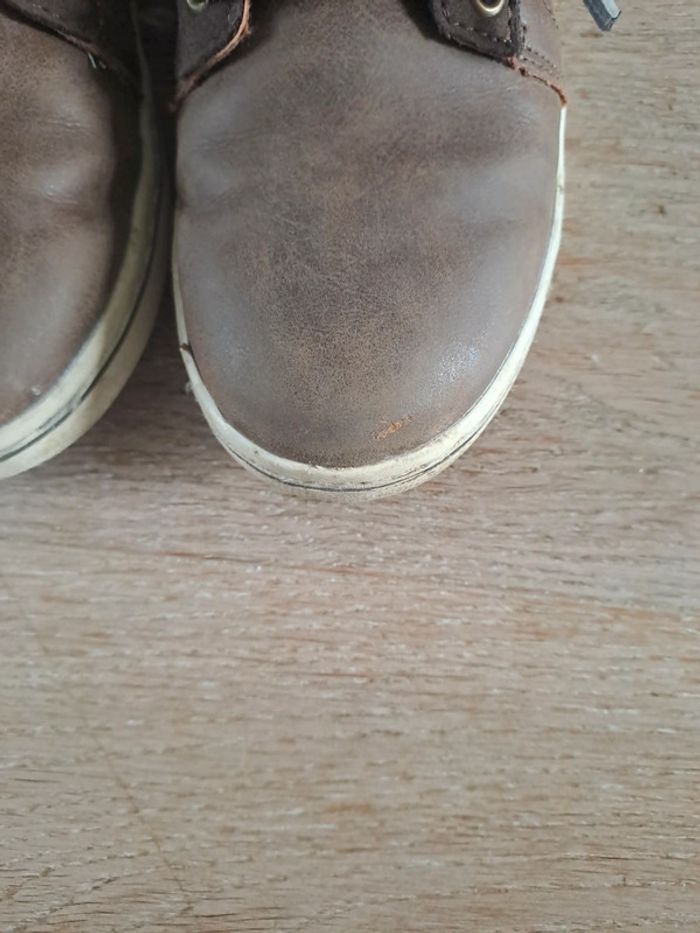 Chaussure garçon taille 33 - photo numéro 6