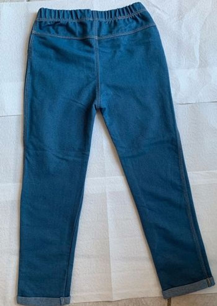 Lot de deux t-shirt manches longues et Tregging en 3-4 ans - photo numéro 5