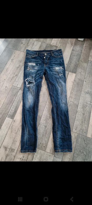 Jeans homme