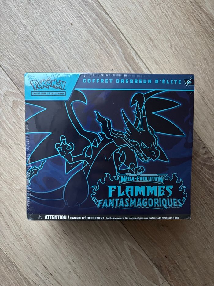 Pokémon etb me02 - photo numéro 2