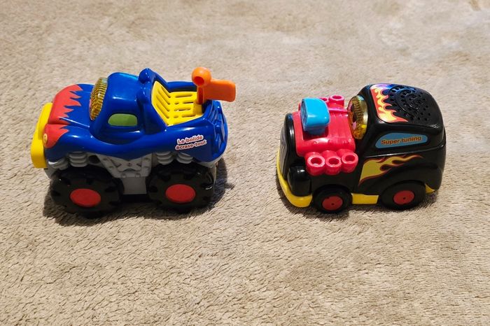 Lot tut tut bolide - photo numéro 3