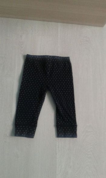 legging 12 mois