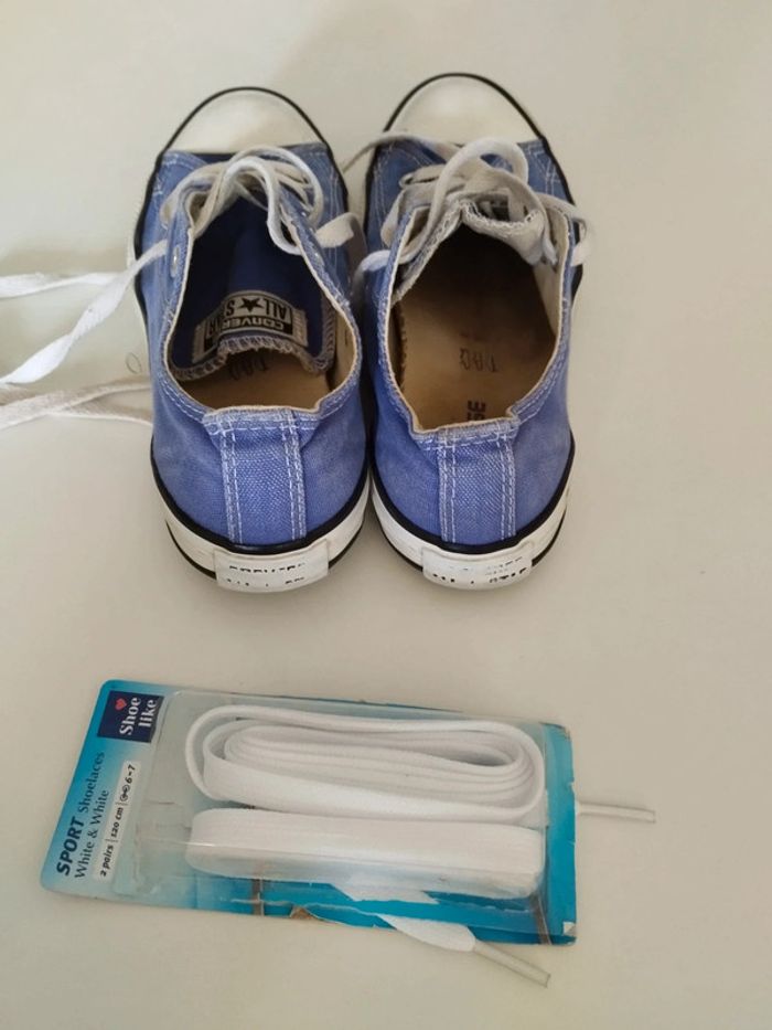 Basket converse pointure 33 - photo numéro 3