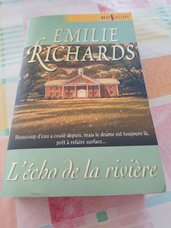 L echo de la riviere