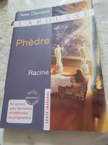 Phedre RACINE