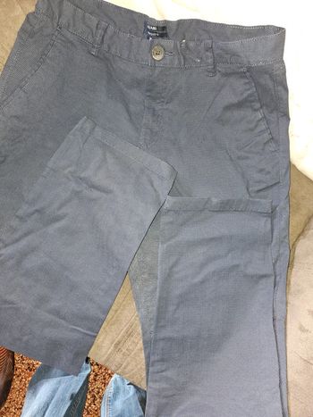 Pantalon regular fit 38