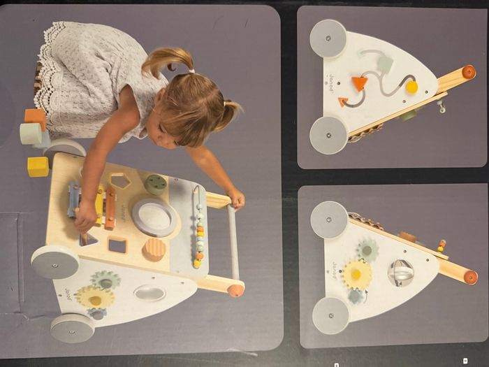 Chariot de marche neuf - photo numéro 3