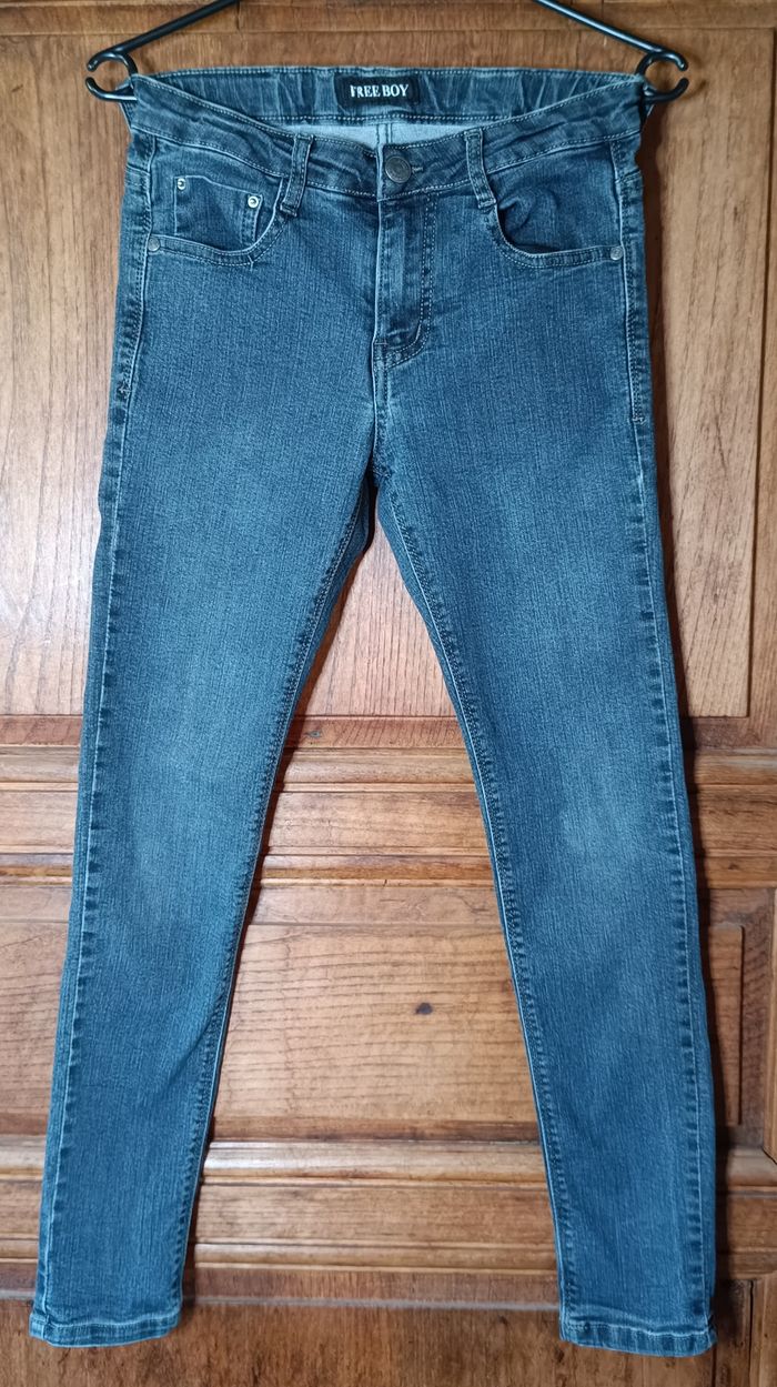 Jean FreeBoy