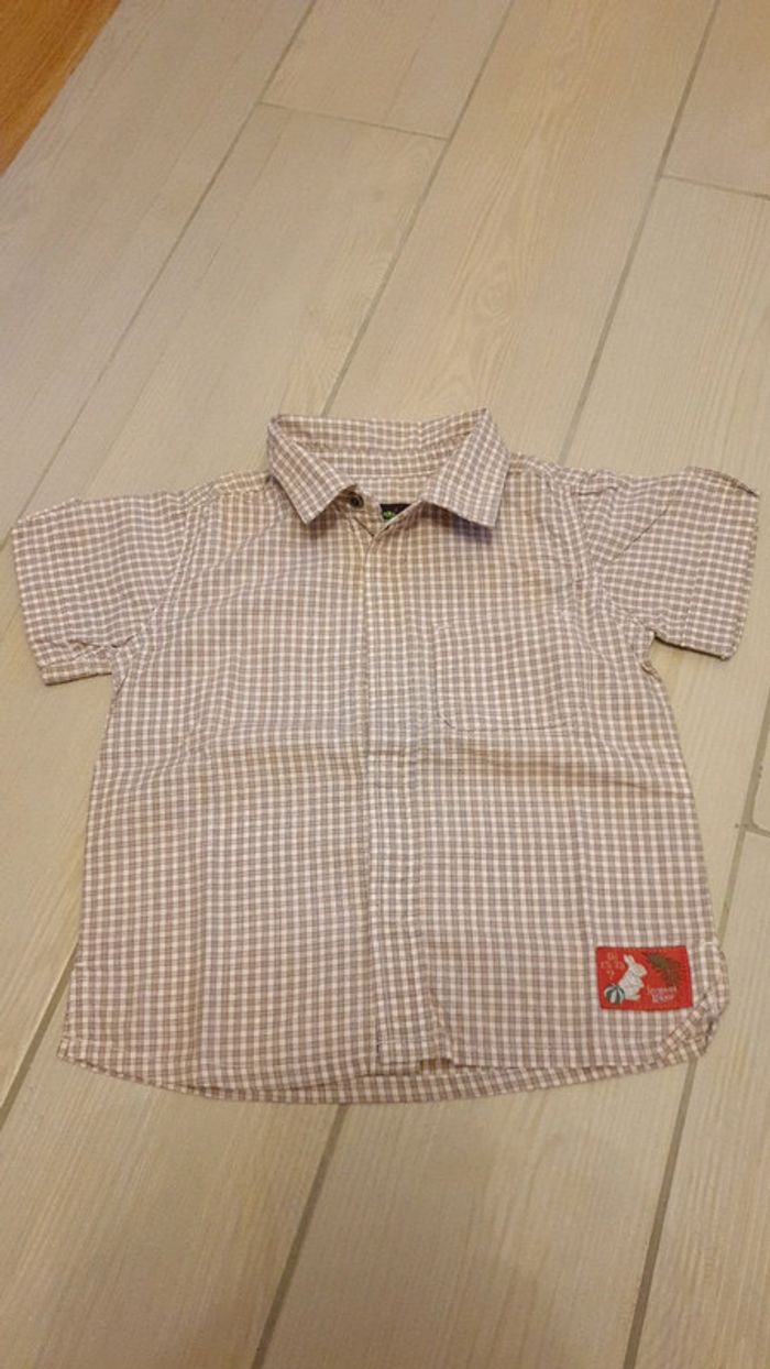 Chemise Manche courte