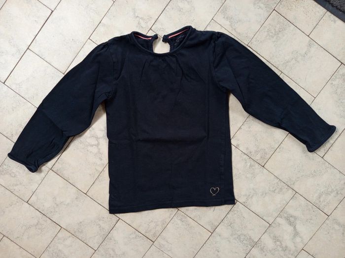 T-shirt manches longues