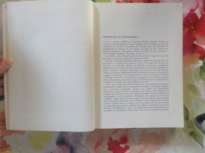 INITIATION SOLAIRE RAMIQUE RESTITUEE par André COTTY - photo numéro 9