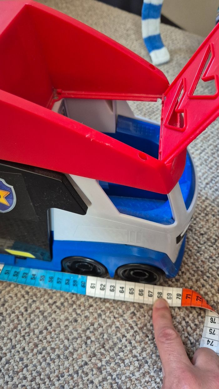 Grand pat patrouilleur - photo numéro 4