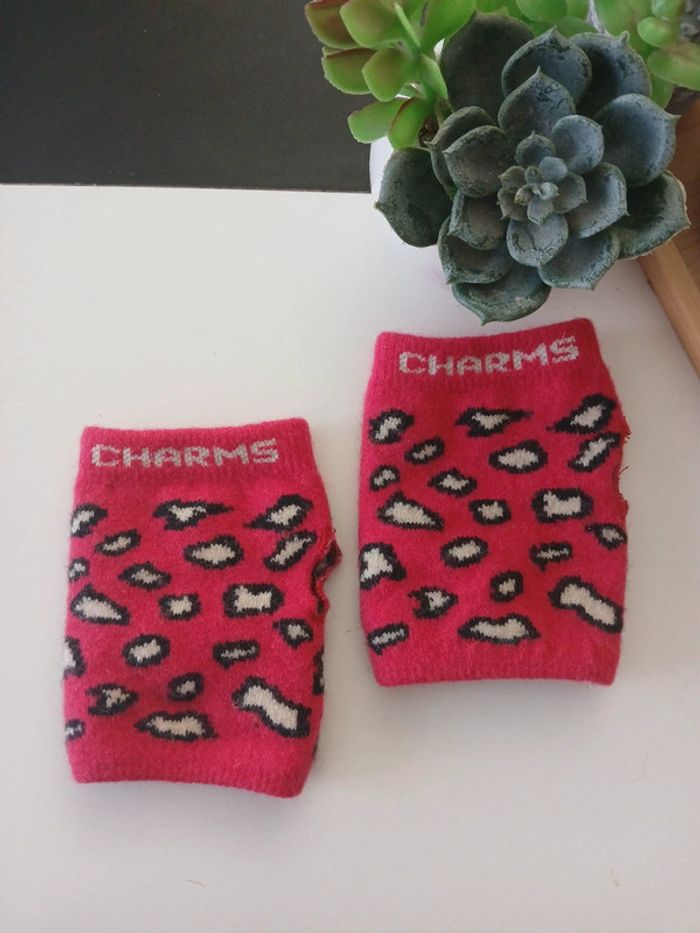 Ensemble Mitaines chauffe mains enfant🌿💝 - photo numéro 6