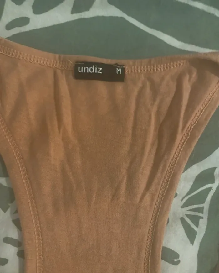 Débardeur imprimé chat Undiz – Taille M - photo numéro 3