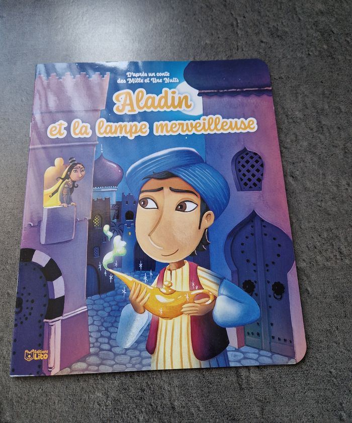 Livre enfant