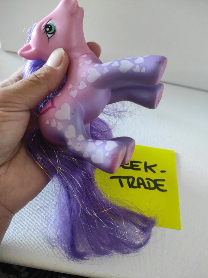 My little Pony g3 fancy free - photo numéro 10