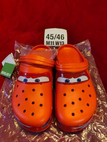 C🚗 McQueen T45 Neuves 👍