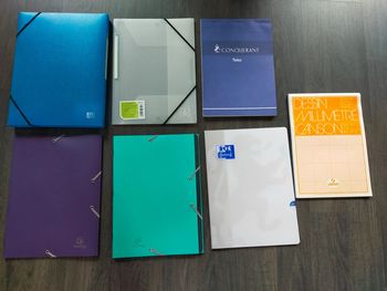Lot scolaire