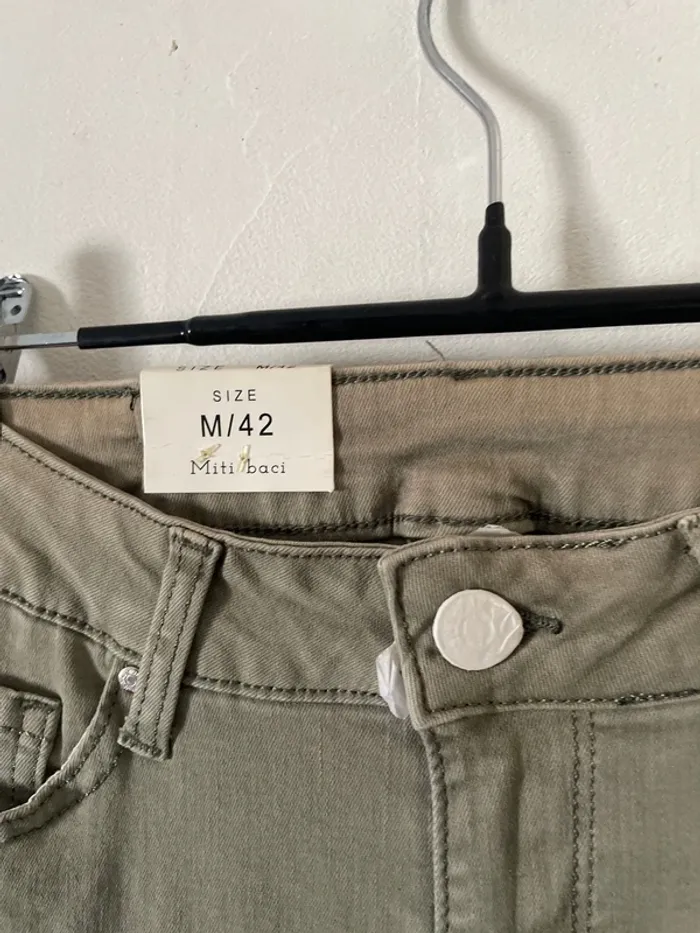 Jean gris, Skinny 811 - photo numéro 3