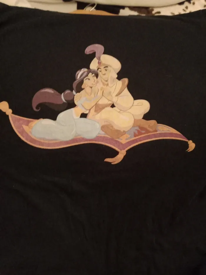 Tee-shirt Disney - photo numéro 2
