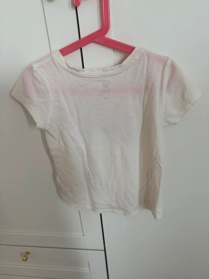 T-shirt gap 6/7 ans - photo numéro 2