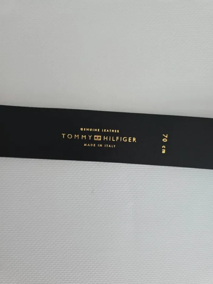 Ceinture Tommy Hilfiger - photo numéro 5
