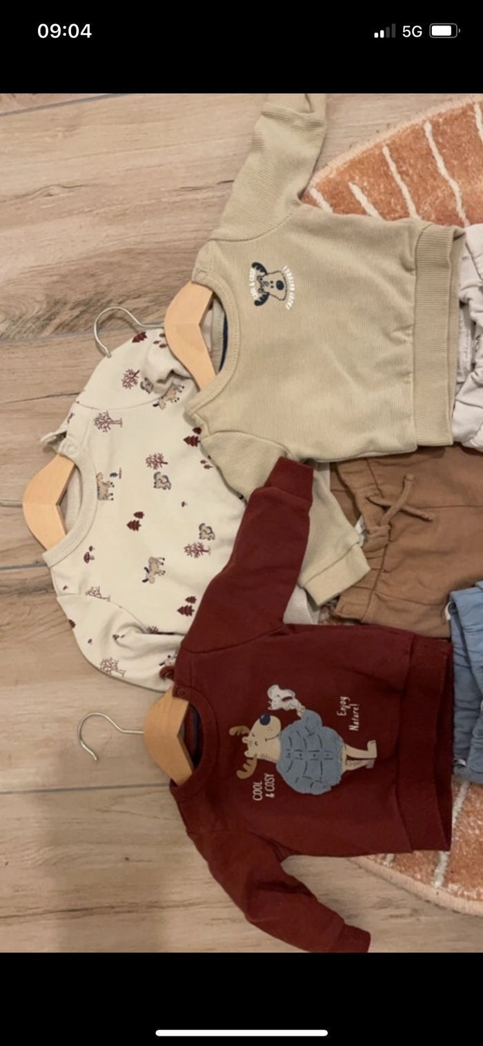 Vêtements 3 mois - photo numéro 4