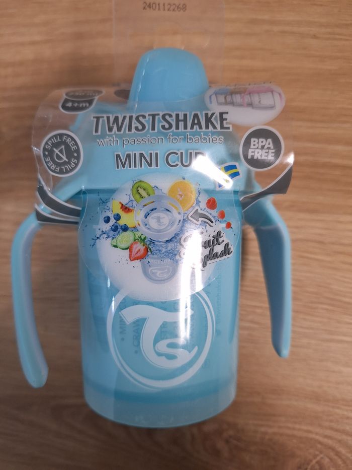 Gobelet mini cup twistshake