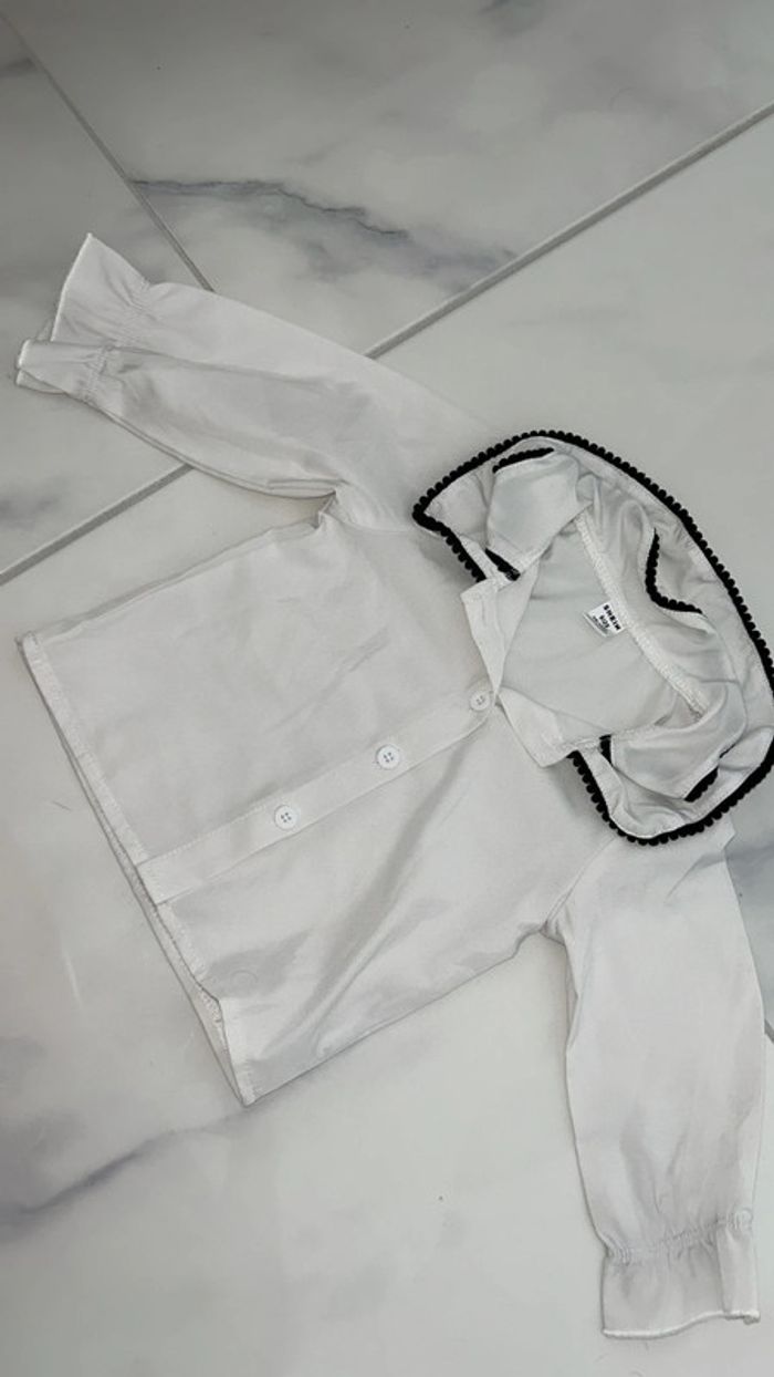 Chemise fille