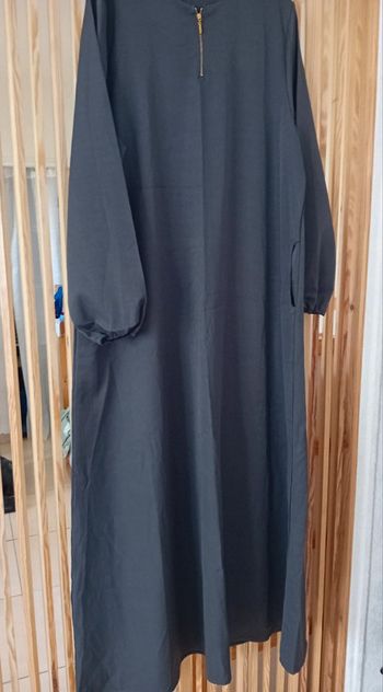 Robe Abaya longue neuf 🩶🖤