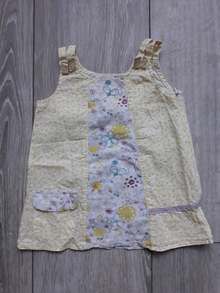 Tunique Fille 12 mois