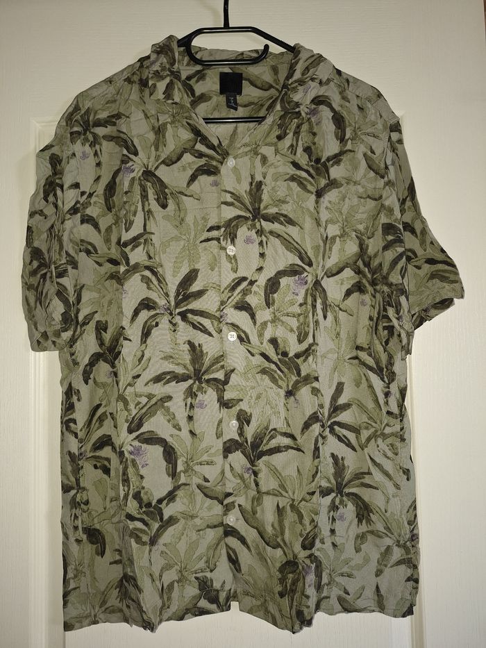 Chemise homme taille M H&M