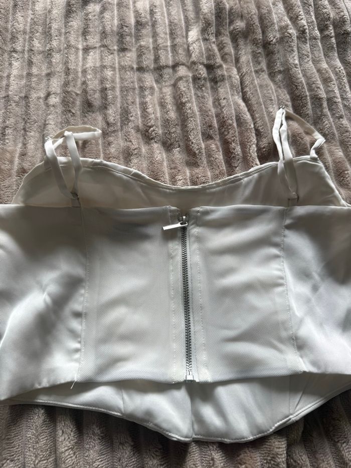 Haut corset - photo numéro 4