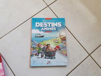 BD Destins Animés Neuf v4