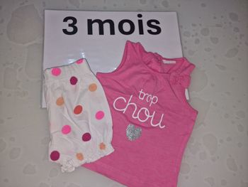 ensemble "trop chou"
