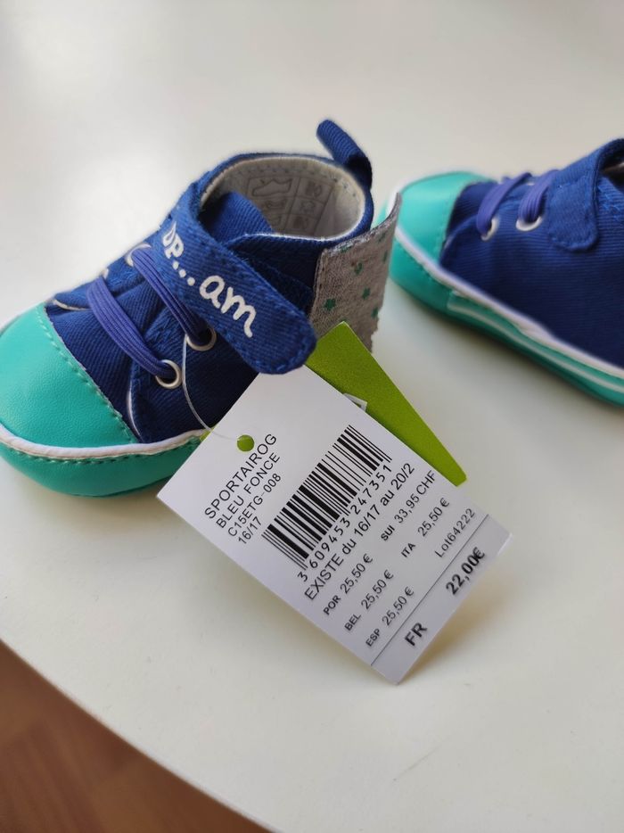 Chaussures avec des ailes - photo numéro 5