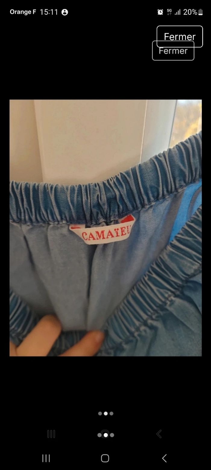 Combishort - photo numéro 2